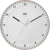 Braun Bc 25 Wp Alarm Clock Clair One Size / EU Plug 220V