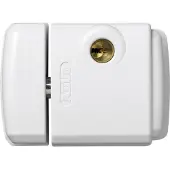 ABUS Cadenas à clé en acier ABUS FTS 3003W
