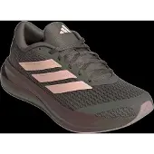 Adidas Chaussure de course olive / orange pastel