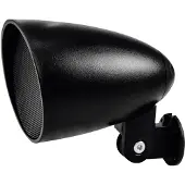 Omnitronic PS-2.5WB Haut-parleur extérieur 70 W IP65 1 paire (1 paire), Enceinte encastrable, Noir