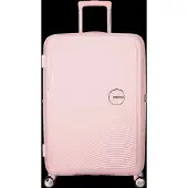 American Tourister trolley Soundbox Spinner 77 / 28 TSA EXP Trolley Pastel Pink rose