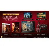 Greedfall: The Dying World Deluxe Edition PS5
