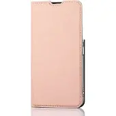 Wave BookCase -suojakotelo, Samsung Galaxy S22, ruusukulta (Samsung Galaxy S22), Coque pour téléphone portable, Rose