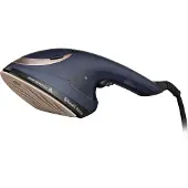 Russell Hobbs Défroisseur vapeur Steam Genie 2 in 1 bleu, or 1700 W