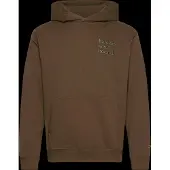 New Balance Athletics Runners Arent Normal Hoodie Vert M Homme