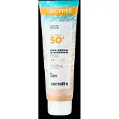 Sensilis Moisturizing & Refreshing Gel Spf50+ 250ml Facial Sunscreen Clair Homme