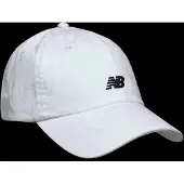 New Balance 6 Panel Classic V 2.0 Cap Blanc