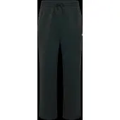 New Balance Pantalon de sport 'Essentials Fleece' noir / blanc