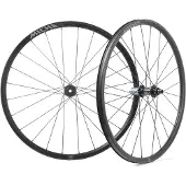 Miche Reflex Dx Cl Disc Road Wheel Set Argenté 12 x 100/12 x 142 mm / Shimano/Sram HG