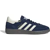 Adidas Baskets basses 'Handball Spezial' marine / blanc