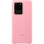 Samsung Cover Silicone Galaxy S20 Ultra Rose