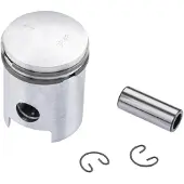 Athena 10091-ga-s Piston Argenté