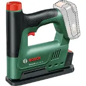 Bosch Agrafeuse électrique Universaltacker 18v-14 Baretool Sans Batterie