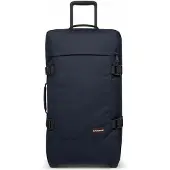 Eastpak Valisette 'Tranverz ' bleu foncé / rouge / noir / blanc
