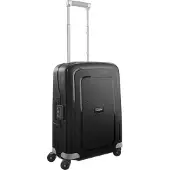 Samsonite S'Cure Valise à 4 Roulettes 55 cm Black