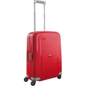 Samsonite S'Cure Valise à 4 Roulettes 55 cm Crimson Red