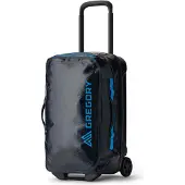 Gregory Alpaca 40l Duffle Bag Bleu