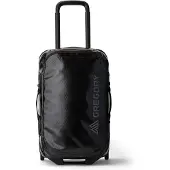 Gregory Alpaca 40l Duffle Bag Noir
