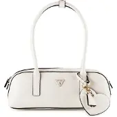 GUESS Sac bandoulière 'Isobel' blanc naturel