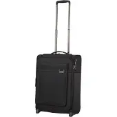 Samsonite Airea Upright 55/20 Top Pocket 41-46l Trolley Bag Noir