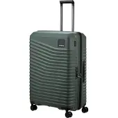 Samsonite Intuo Valise à 4 Roulettes Extensible 75 cm Olive Green