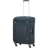 Samsonite Citybeat Spinner 66/28 67-73l Expandable Trolley Bag Bleu