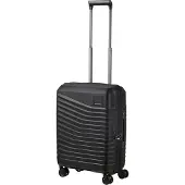Samsonite Intuo Valise à 4 Roulettes Extensible 55 cm Black
