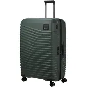 Samsonite Intuo Valise à 4 Roulettes Extensible 81 cm Olive Green