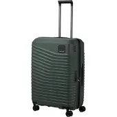 Samsonite INTUO Spinner avec 4 roulettes taille 69/25 EXP - OLIVE GREEN