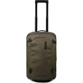 Thule Sac de voyage 'Chasm Wheeled Carry-On Duffel' kaki