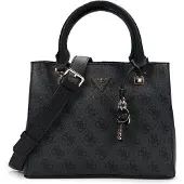GUESS Sac bandoulière 'Noelle' noir