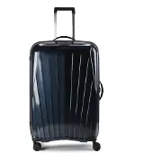Samsonite Major-Lite Trolley avec 4 roues 77cm, Valise, Bleu