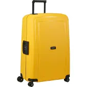 Samsonite Valise Rigide S'cure Spinner 75/28 L - Couleur Citrus