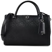 GUESS Sacs à main 'Audrey' noir