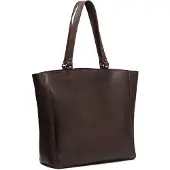 The Chesterfield Brand sac à épaule sac d'ordinateur portable pour ordinateur portable Berlin Shoulderbag Brown brun