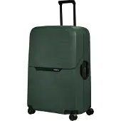 Samsonite Magnum Eco Spinner 81/30 139l Trolley Bag Vert