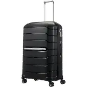 Samsonite Flux Extensible Spinner 75 cm Black