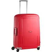 Samsonite S'Cure Valise à 4 Roulettes 69 cm Crimson Red