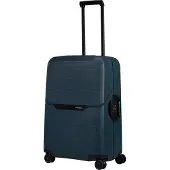 Samsonite Magnum Eco Spinner 69/25 82l Trolley Bag Bleu