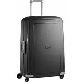 Samsonite S'Cure Valise à 4 Roulettes 75 cm Noir