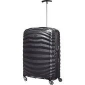Samsonite Lite-Shock Valise à 4 Roulettes 69 cm Black