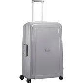 Samsonite S'Cure Valise à 4 Roulettes 75 cm Silver