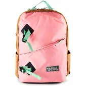 Fjällräven Sac à dos 'Vardag' rose