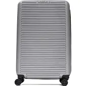 Mandarina Duck Valisette 'Tank Case' gris argenté