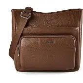 Mandarina Duck Sac à bandoulière 'Mellow' camel