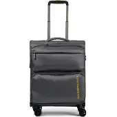 Mandarina Duck Zephyr Otv01 Trolley Bag Gris