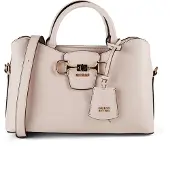 GUESS Sacs à main 'Janie Girlfriend Satchel' pierre