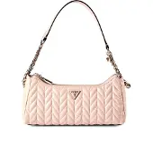 GUESS Sac bandoulière 'Cheryl' or / rose ancienne