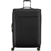 Delsey Montmartre 3 Expandable 82cm 131l Trolley Bag Noir