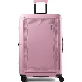 American Tourister trolley Dashpop Spinner 77 / 28 EXP TSA Lilas Pink rose